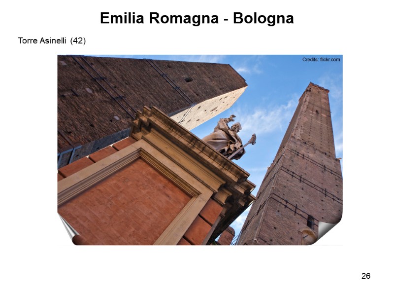 26 Emilia Romagna - Bologna Torre Asinelli (42)